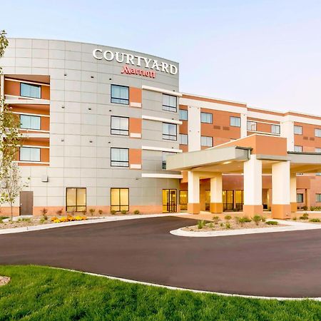 Courtyard By Marriott Kalamazoo Portage Luaran gambar