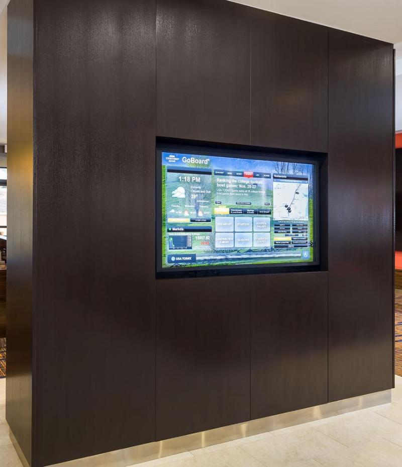 Courtyard By Marriott Kalamazoo Portage Luaran gambar