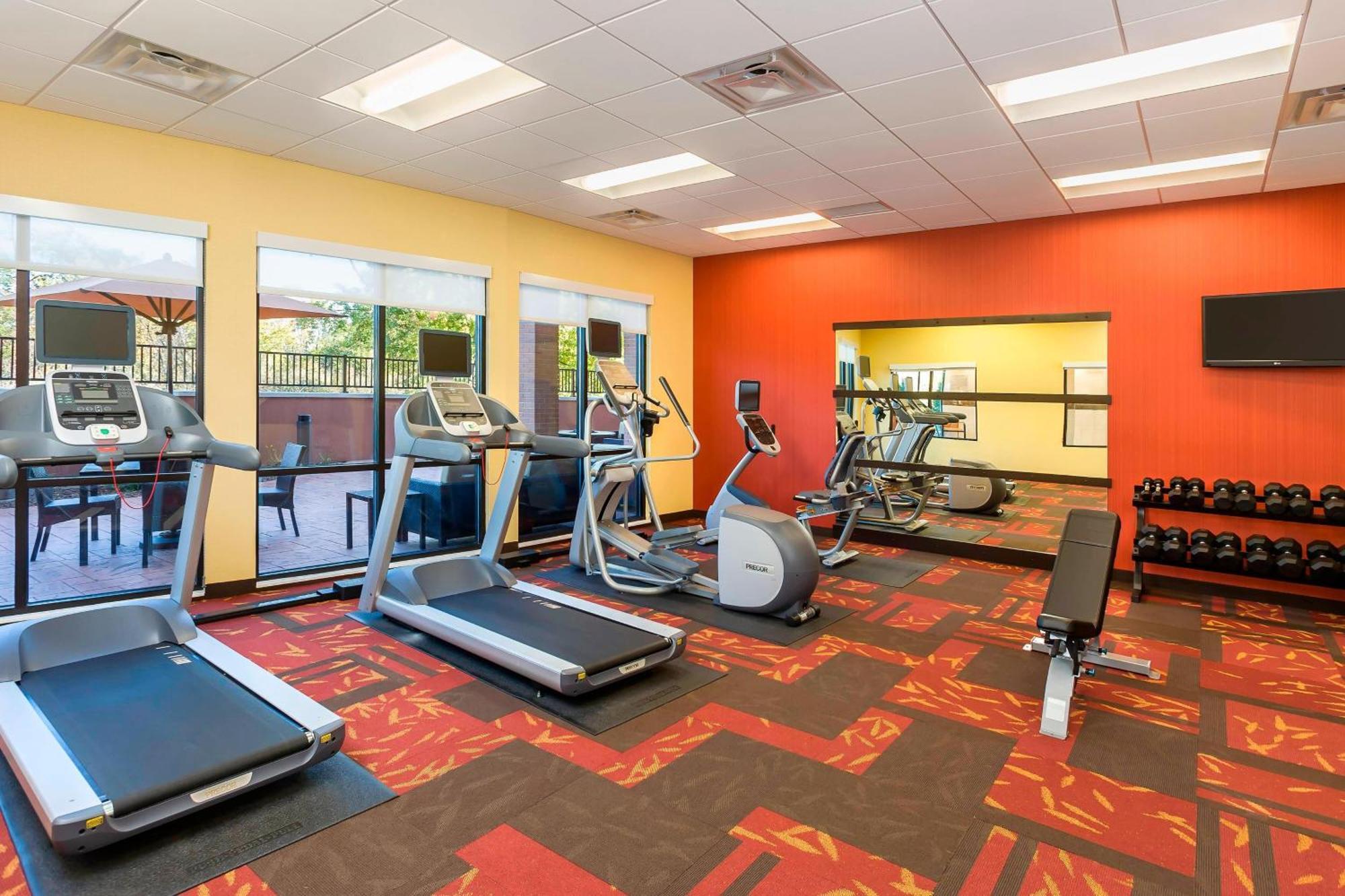 Courtyard By Marriott Kalamazoo Portage Luaran gambar