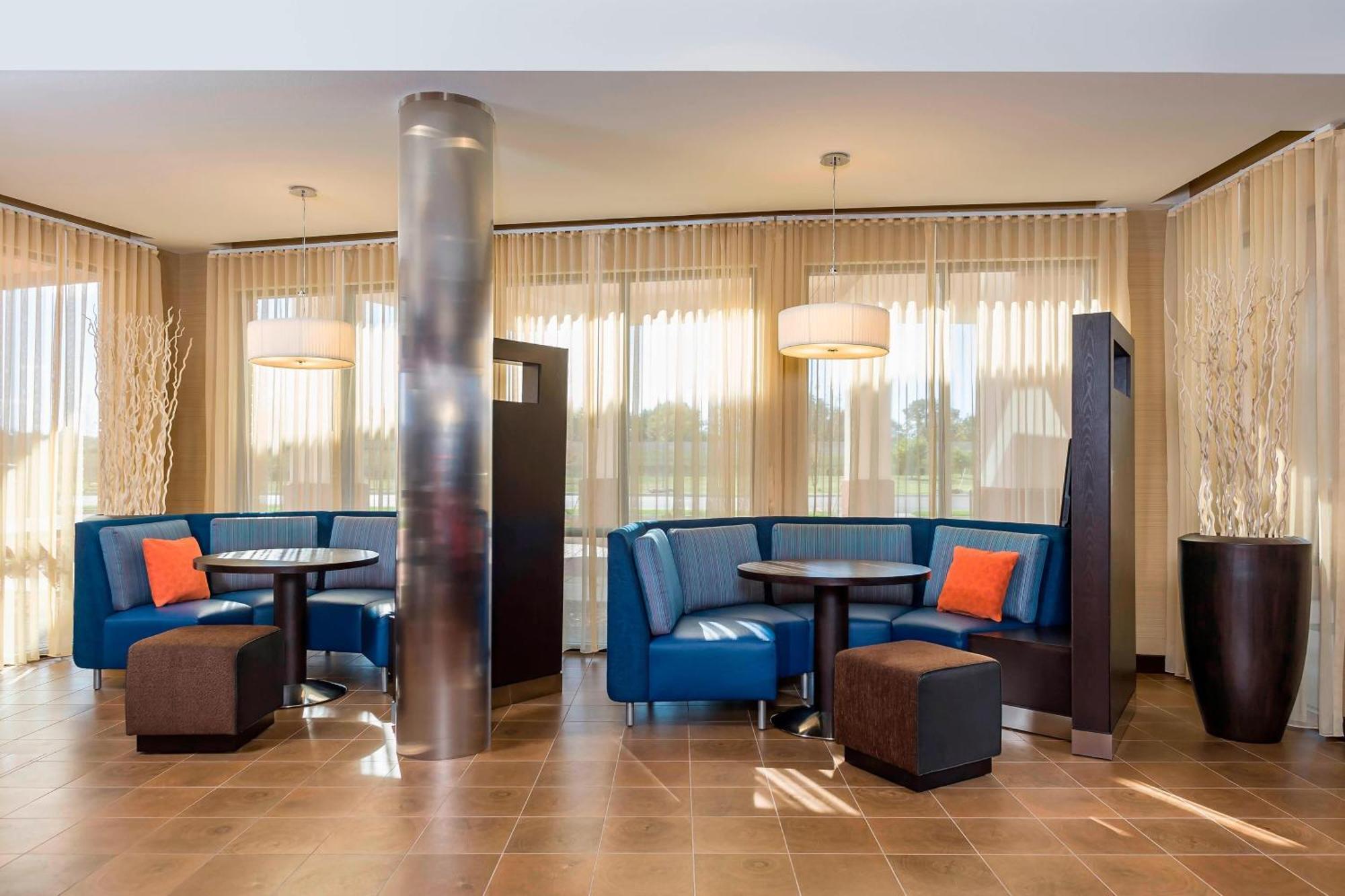Courtyard By Marriott Kalamazoo Portage Luaran gambar