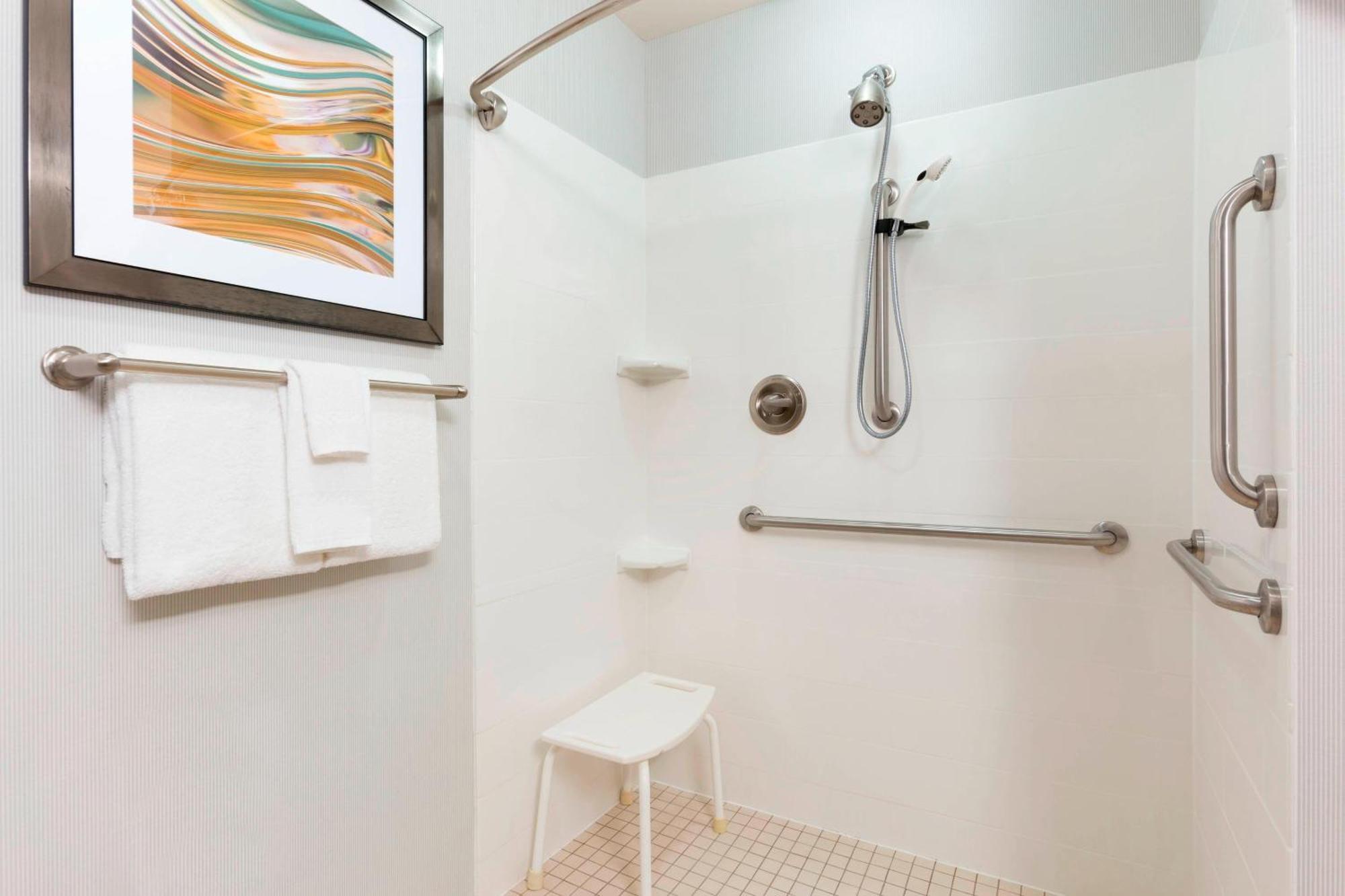 Courtyard By Marriott Kalamazoo Portage Luaran gambar
