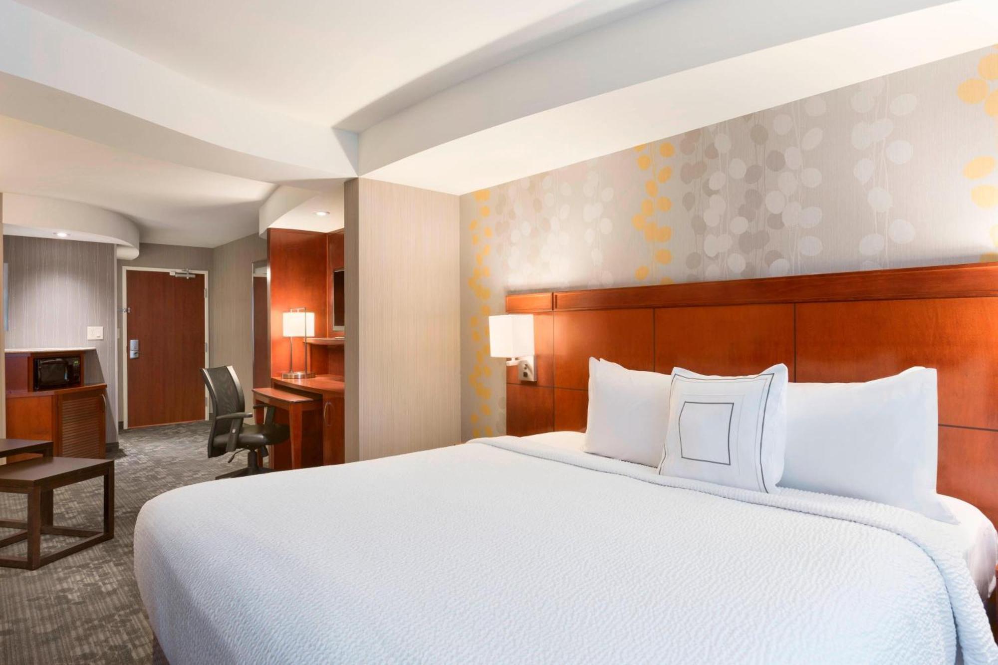 Courtyard By Marriott Kalamazoo Portage Luaran gambar