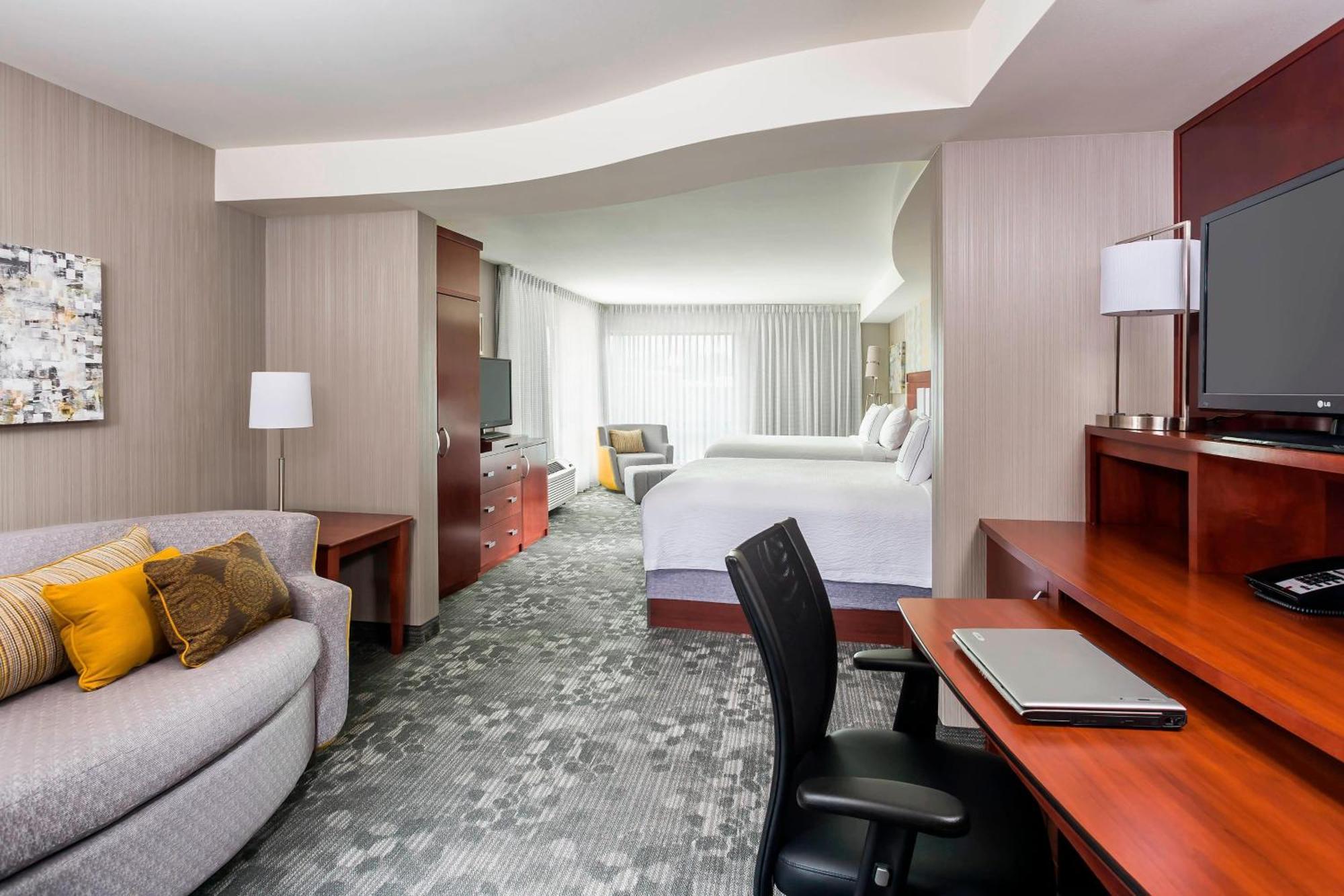 Courtyard By Marriott Kalamazoo Portage Luaran gambar