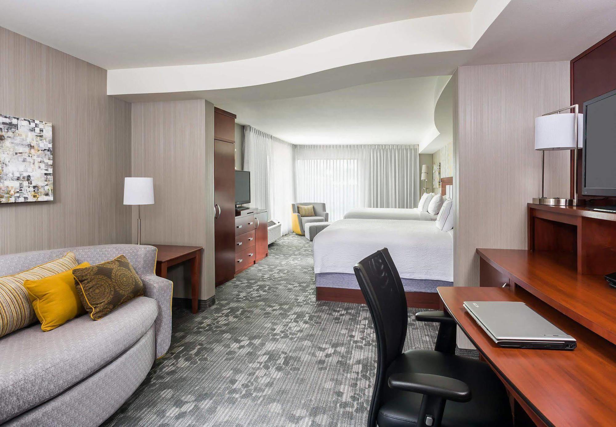Courtyard By Marriott Kalamazoo Portage Luaran gambar