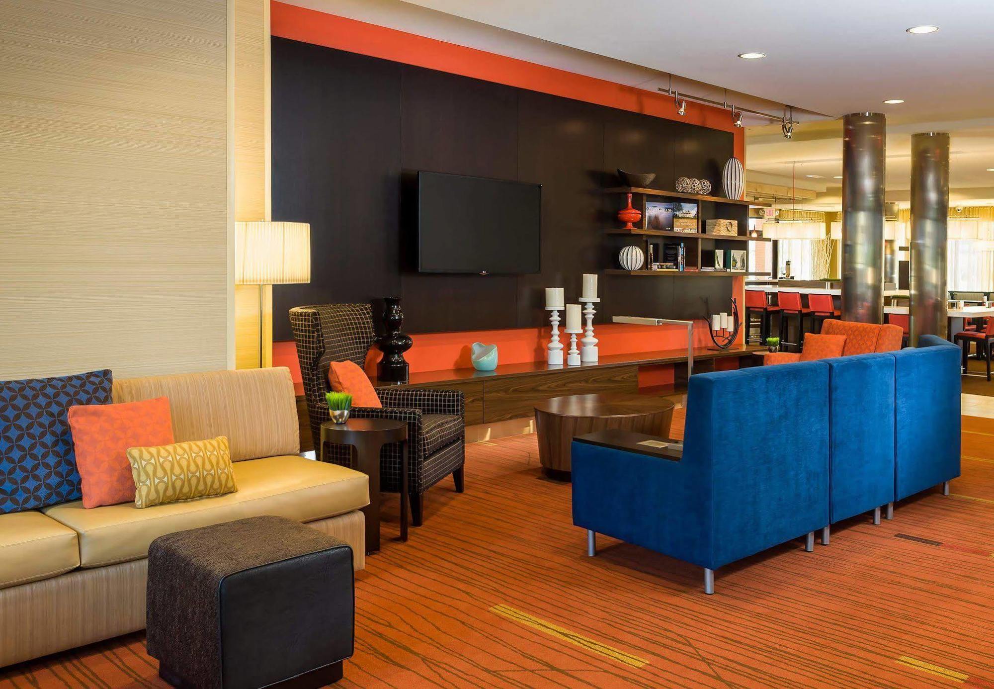 Courtyard By Marriott Kalamazoo Portage Luaran gambar