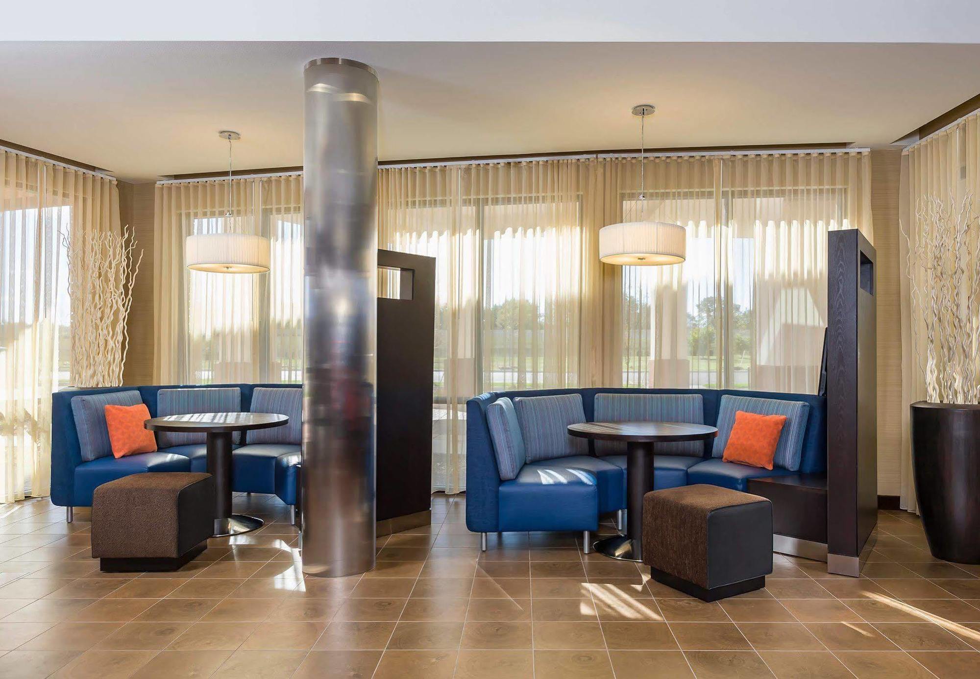 Courtyard By Marriott Kalamazoo Portage Luaran gambar