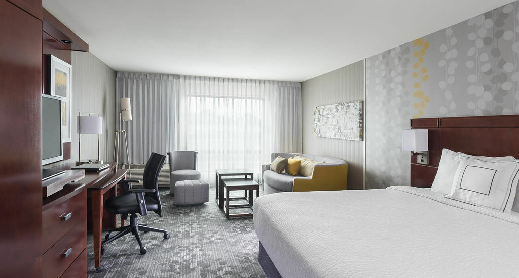 Courtyard By Marriott Kalamazoo Portage Luaran gambar